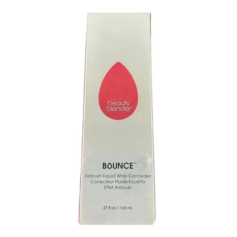 Beauty Blender Bounce Concealer Deep Pecan 0.27 oz NEW